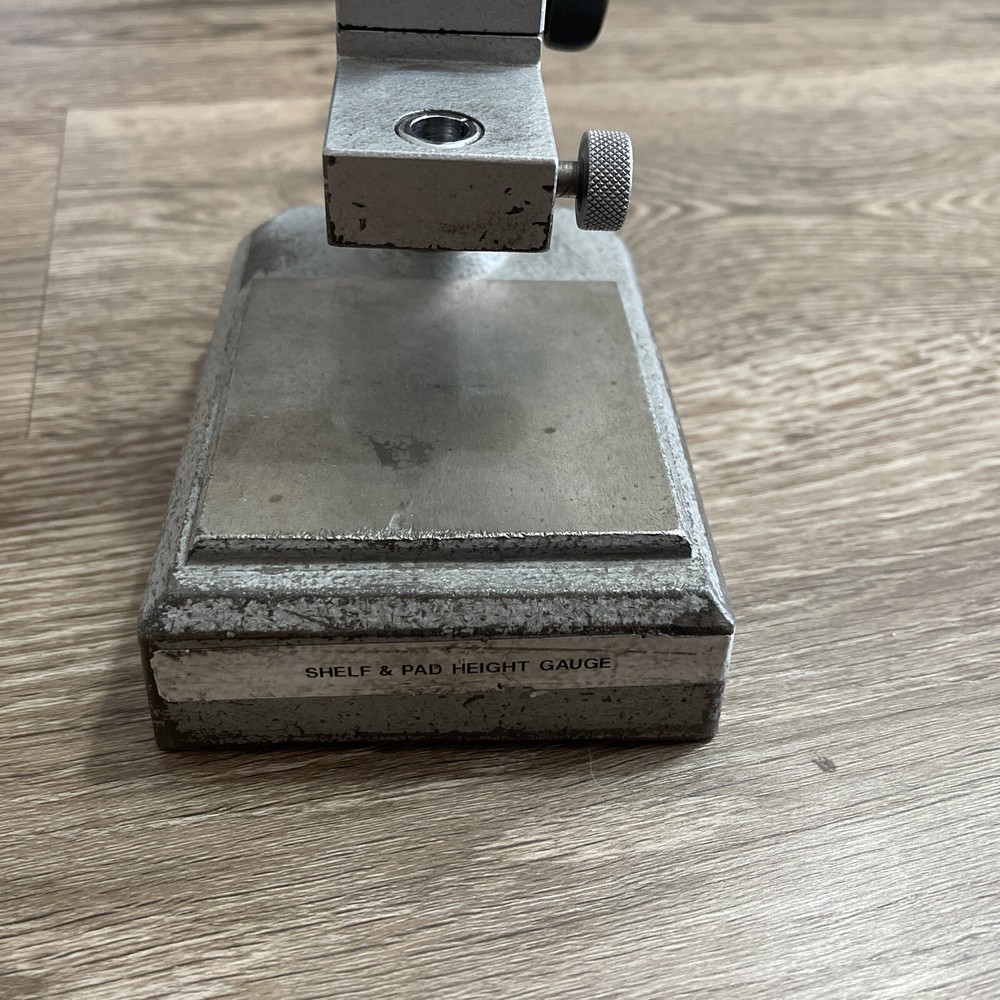 DIAL GAUGE HOLDER WITH MICROMETRIC SHIFT ALPA CD030