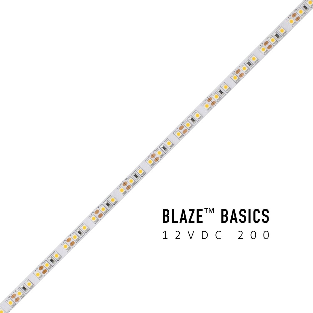 DiodeLED Blaze Basic Low Voltage 12V or 24V Dimmable 16.4FT LED Tape Light