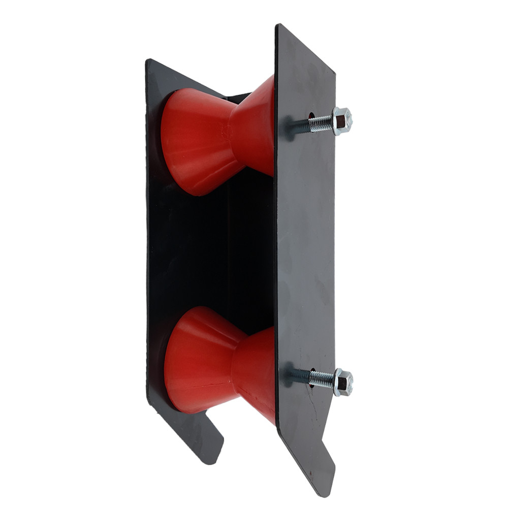 For About 10.1 LBS Well Pump Pulling & Installing Assist Tool Pipe&Cable Rollers