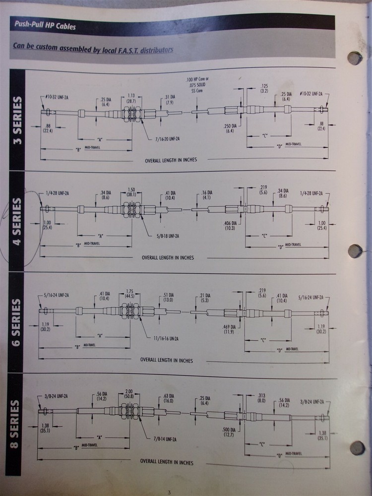 Felsted HP Cables Catalog *FREE SHIPPING*