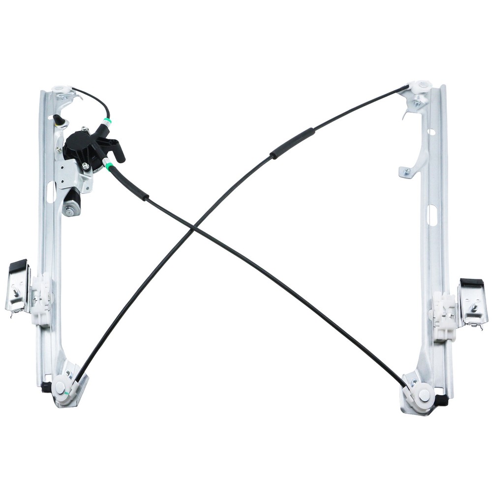 Power Window Regulator For Chevy Silverado 1500 Front Left Right Side With Motor