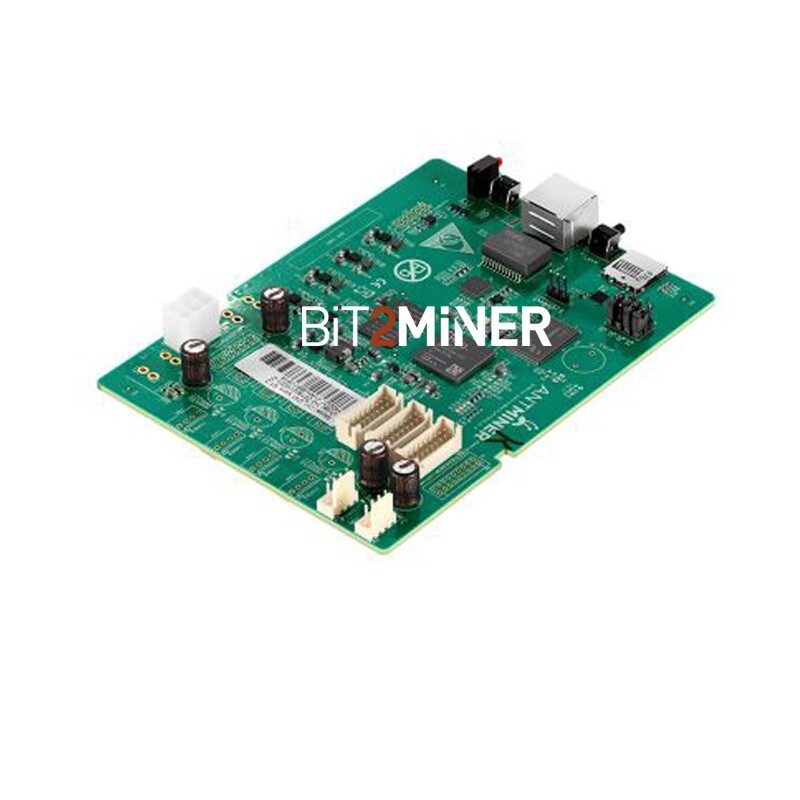 Used BITMAIN ANTMINER S9 S9i S9j T9 R4 CONTROL BOARD REPLACEMENT