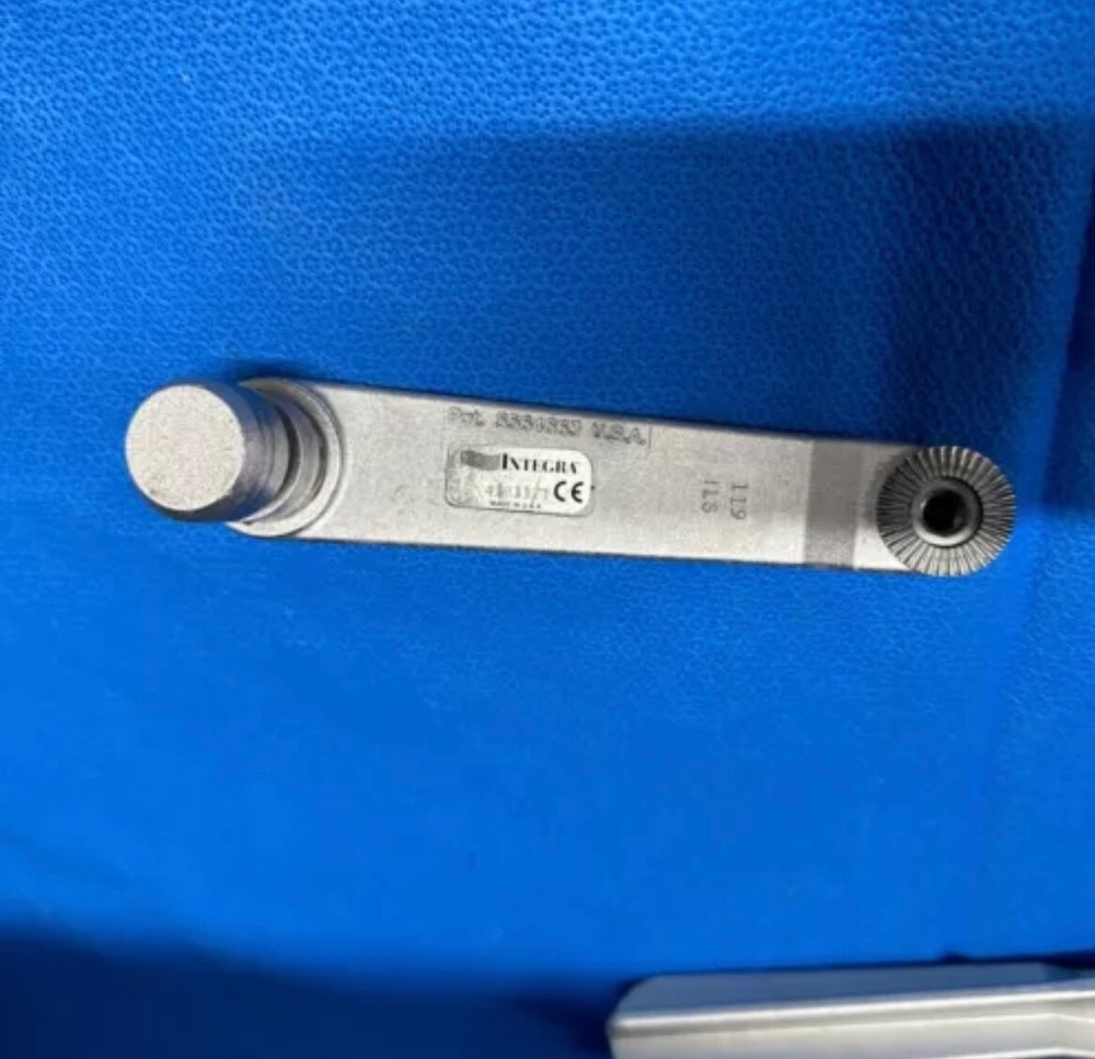 Integra Mayfield Headrest Attachment replacement 6" Transitional Member 41B1171