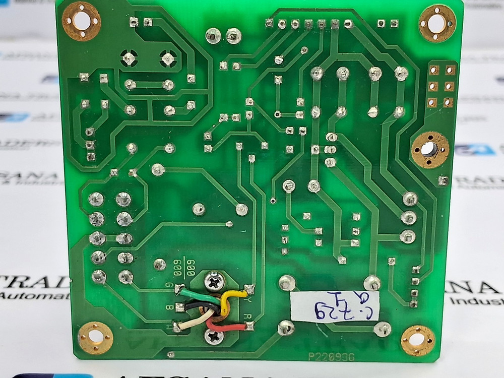 MRC | A/T CTRL P22093G | PRINTED CIRCUIT BOARD