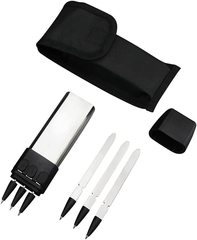 Stainless Steel Ballistic Dart Launcher