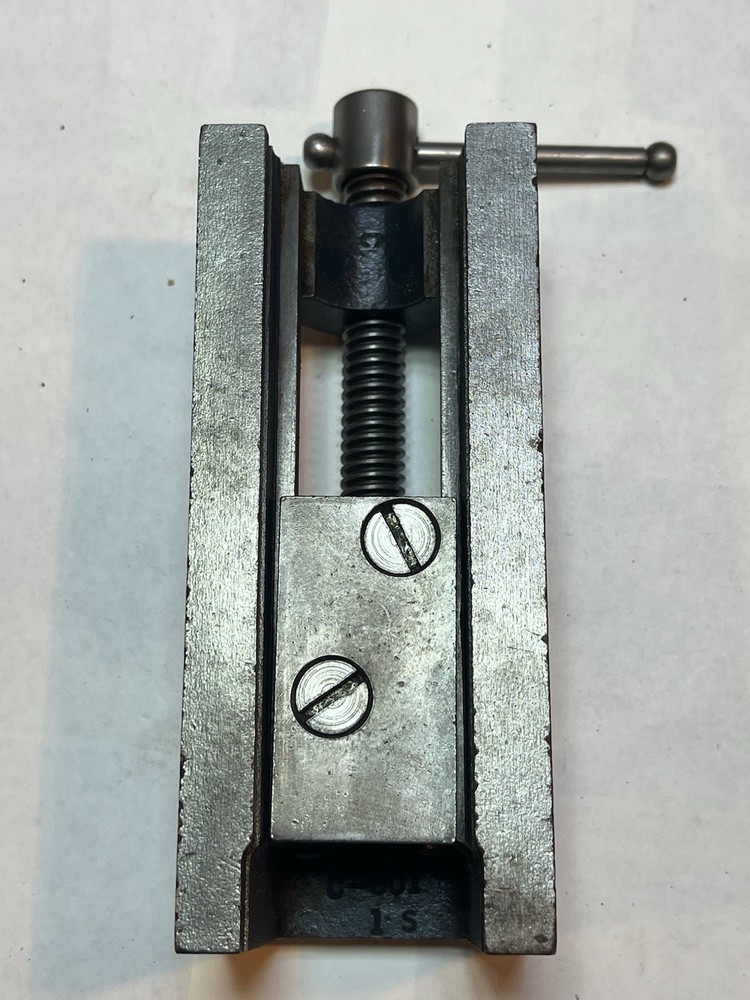 Stanley 2-1/4” Machinists Vise Used