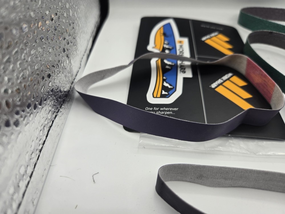 Work Sharp WSKTS2 MK.2 Electric Knife and Tool Sharpener