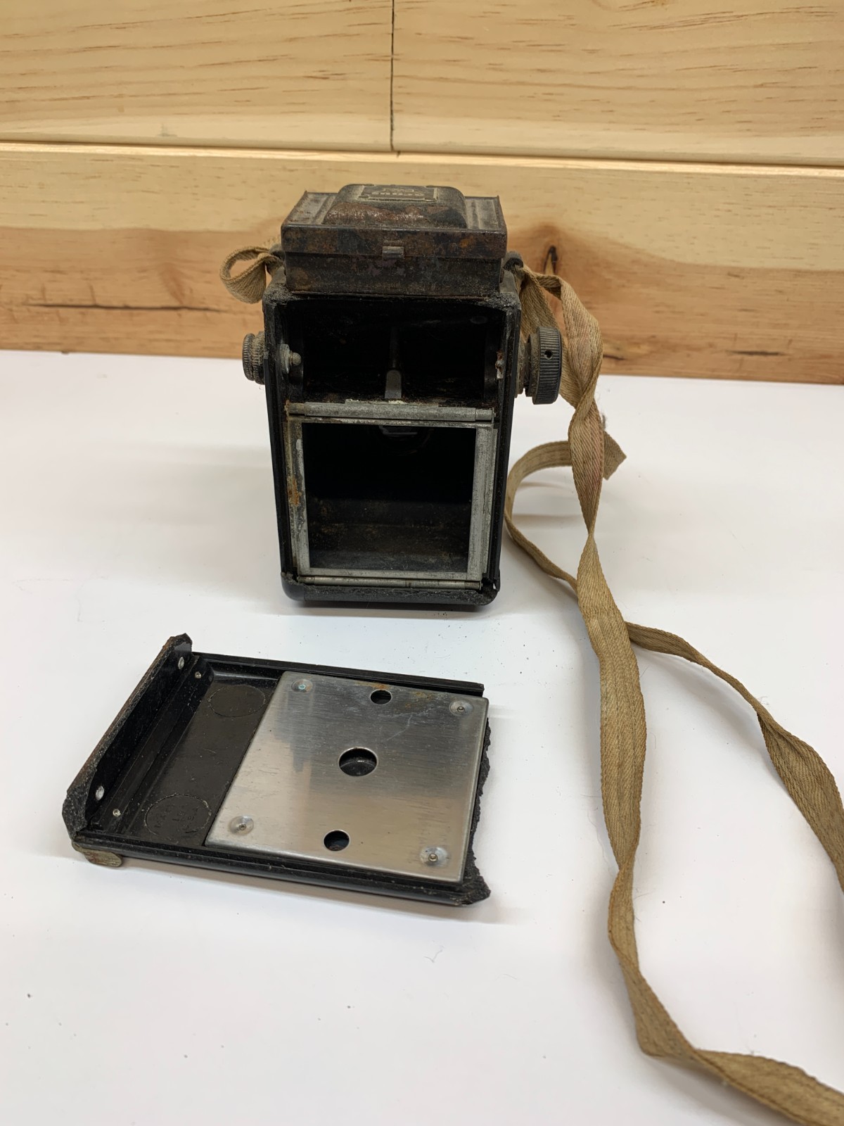 Vintage Argus USA ArgoFlex Camera