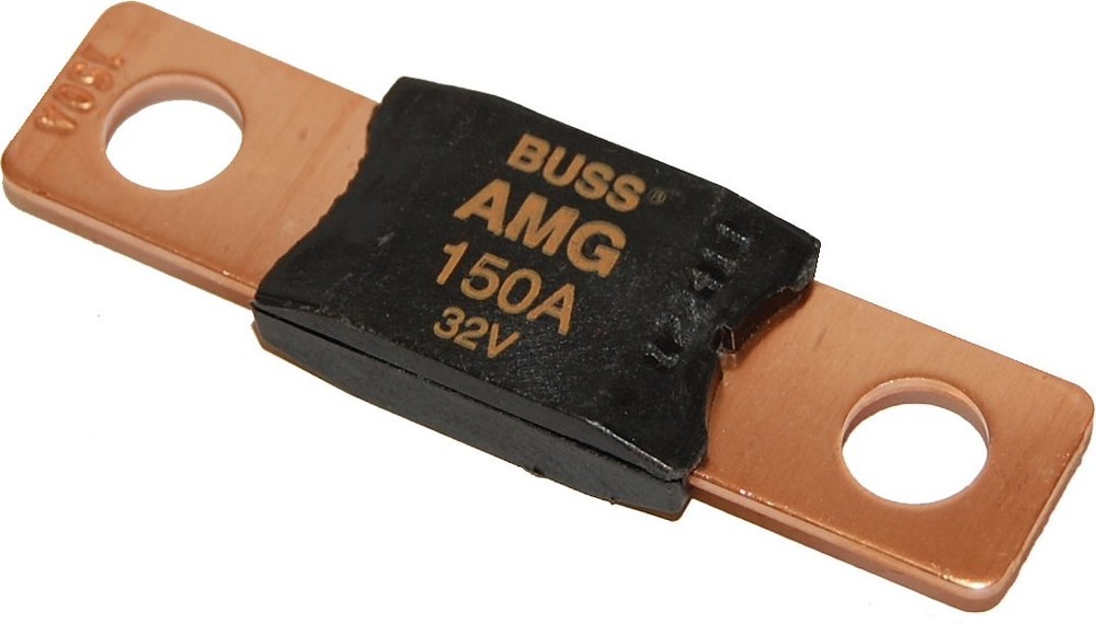 BLUE SEA 5103-BSS Fuse Mega 150A/32V