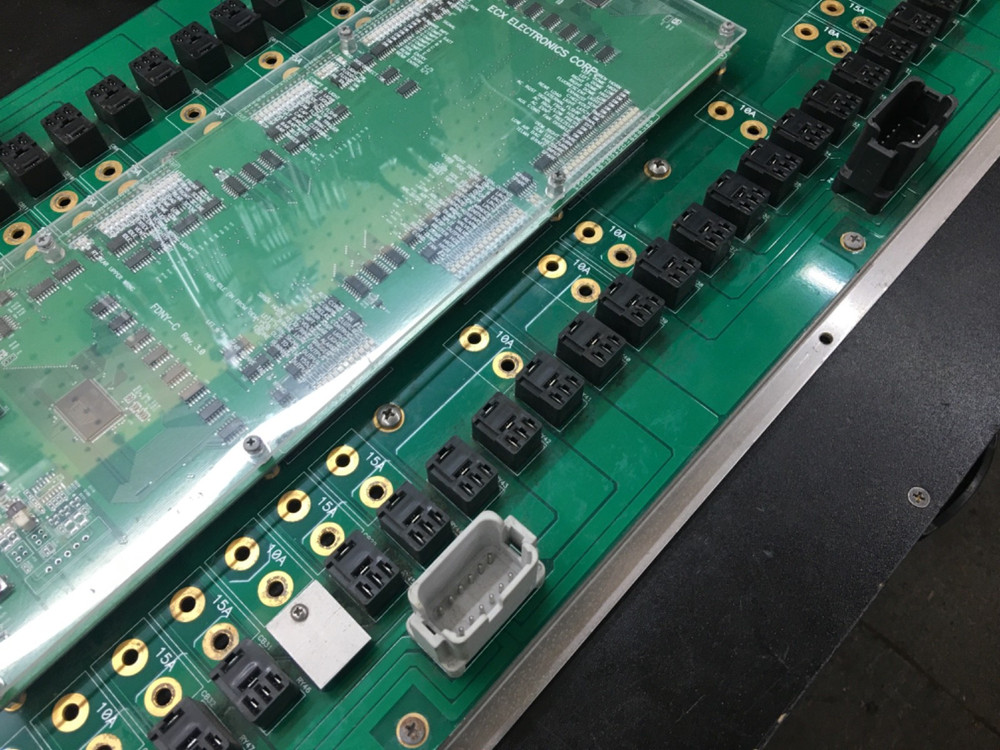 ECX Electronics MR57 Programmable Relay Board READ NOTES