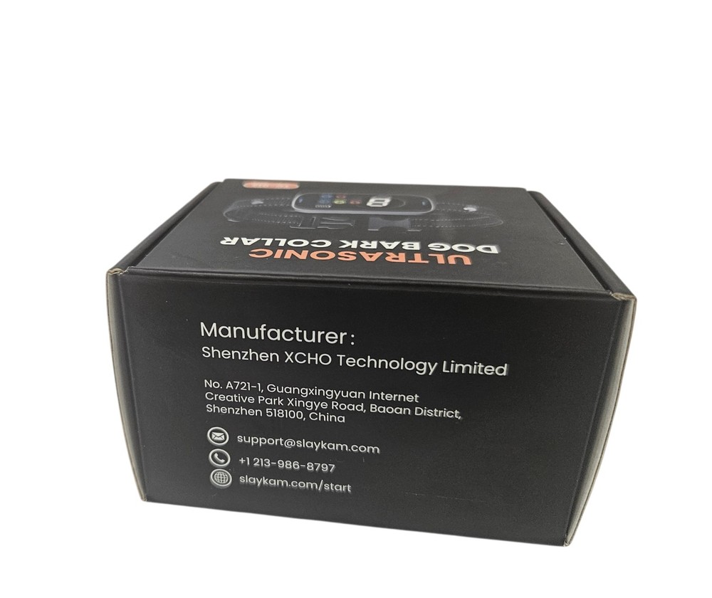 Bark Collar for Dogs