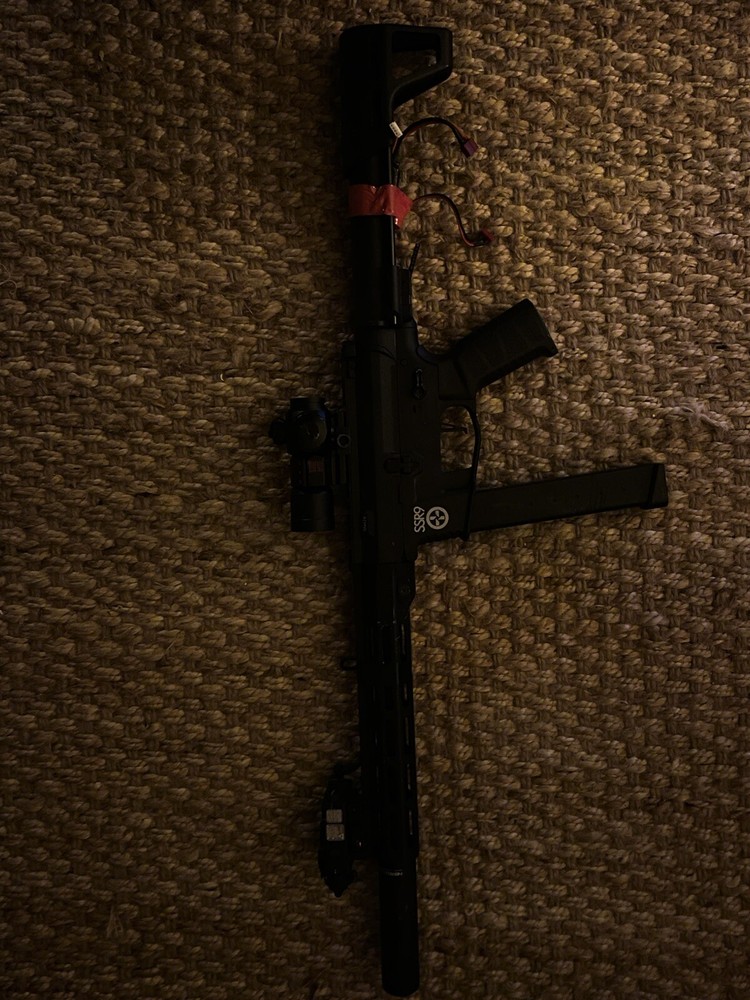 The Ultimate Airsoft Kit