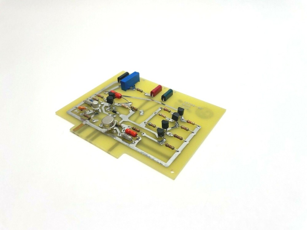 Thermo Eberline YP10863000 Amplifier Board, Radiation Detector