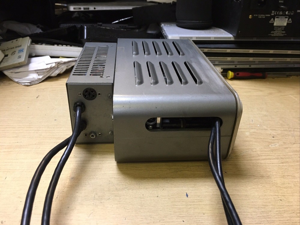 QUAD FM TUNER + MULTIPLEX DECODER - 100% UNTESTED - SPARES OR REPAIRS