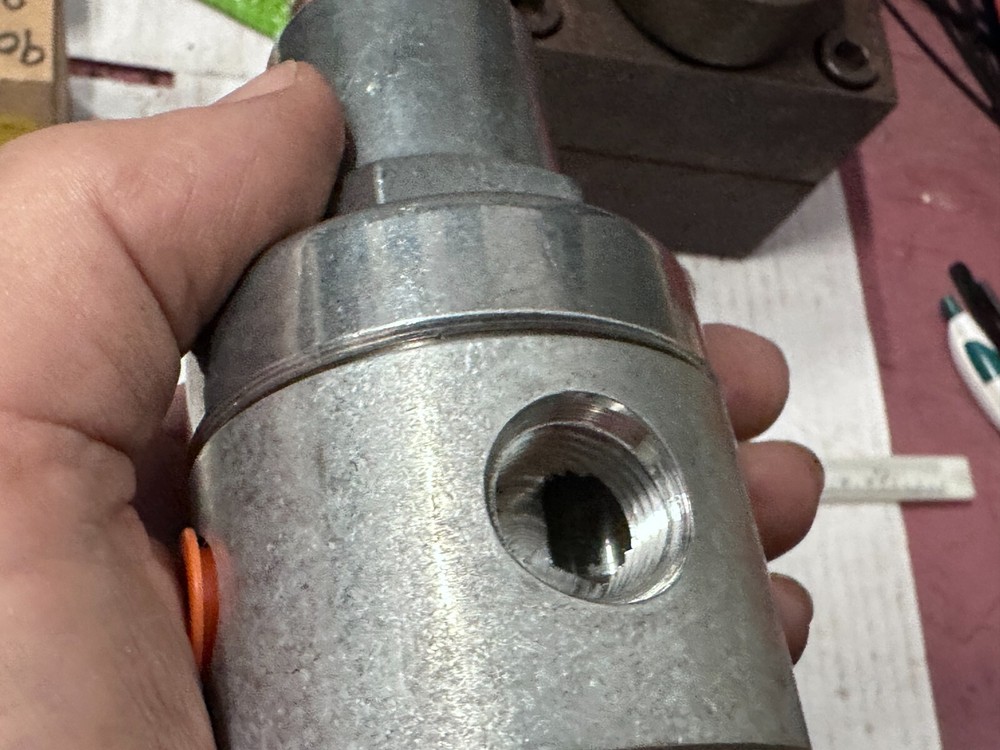 Monnier 104-1006-3 Regulator