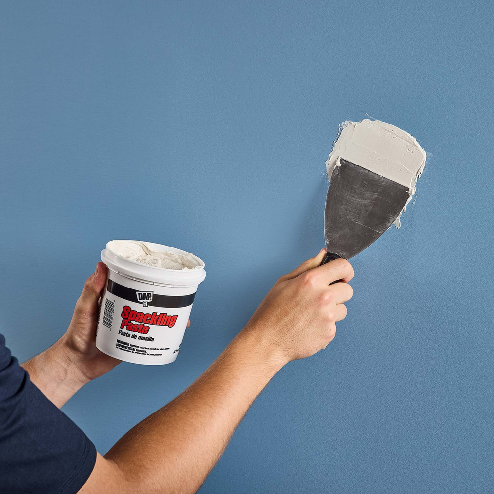 DAP Spackling Paste: 8.0 fl. oz. (White)