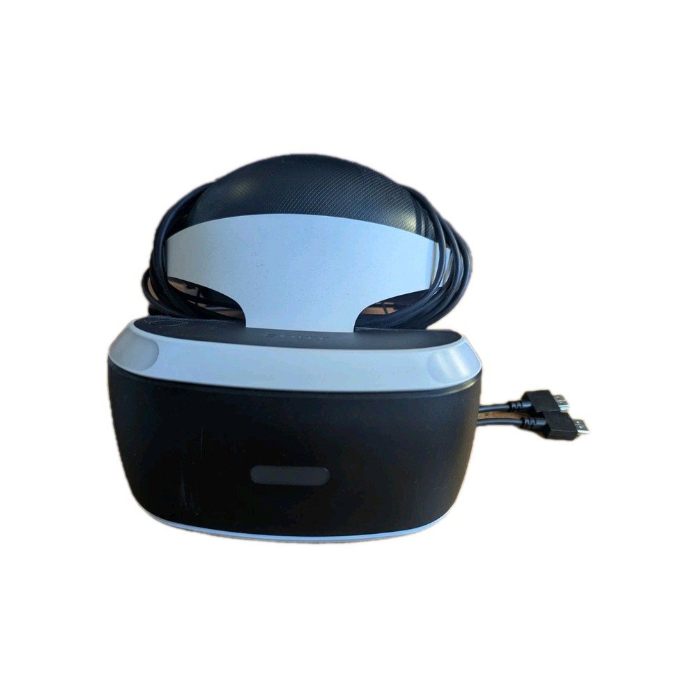Sony PlayStation VR Headset Kit - CUH-ZVR2 2 Games + Camera + Motion Controllers