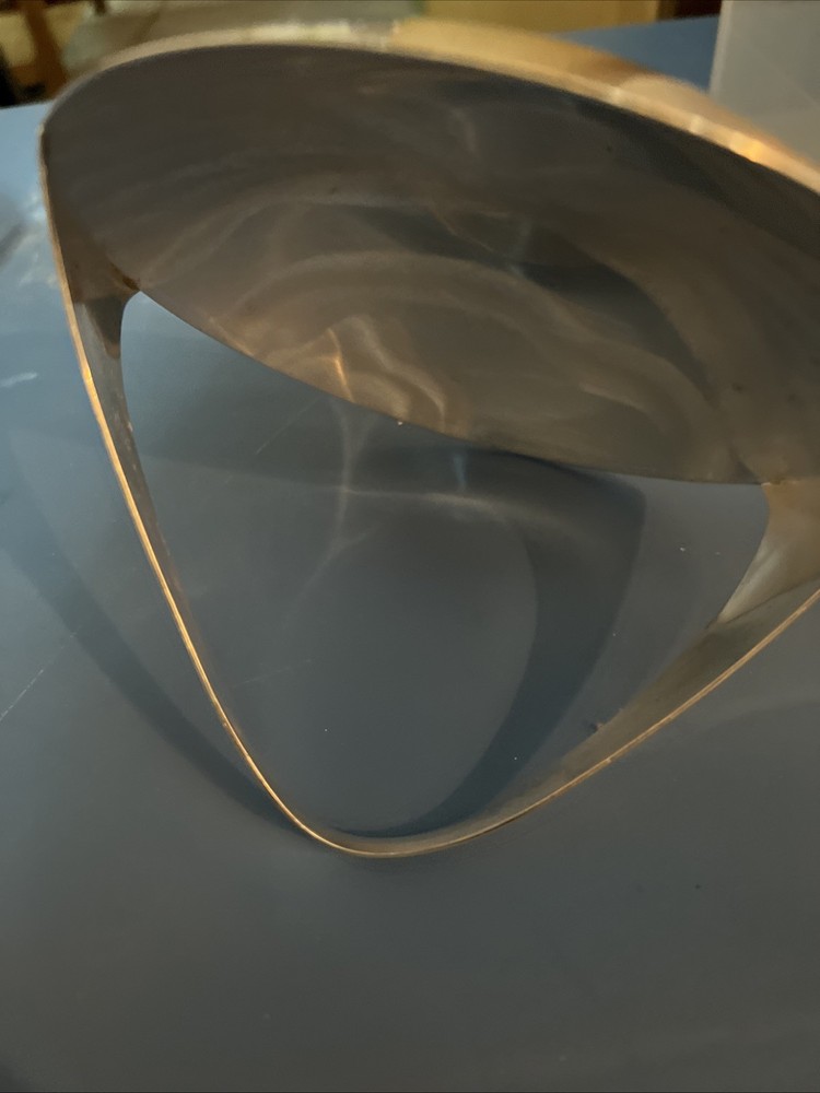 Ikora M Germany Silver Plate Candy Dish