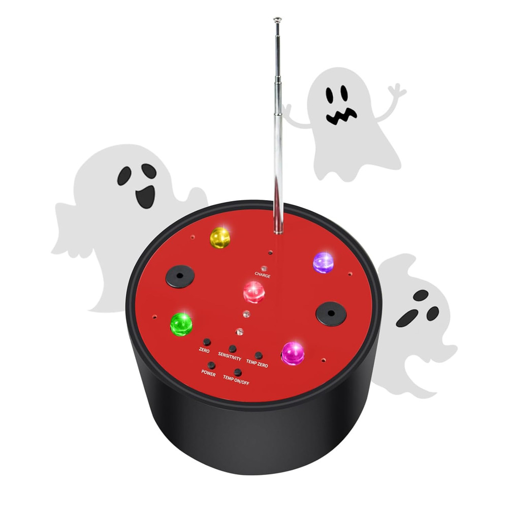 Ultimate Paranormal Detection Kit for Serious Ghost Hunters