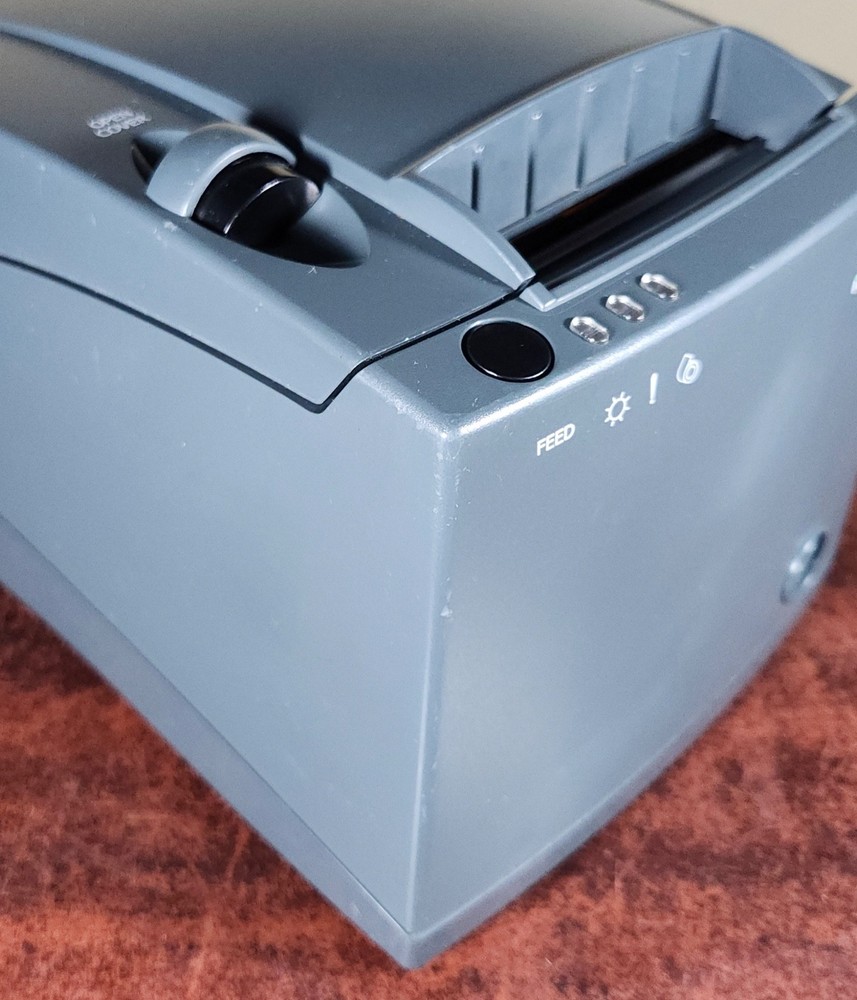 Transact ITHACA iTherm 280 Thermal POS Receipt Printer MOD 280-S