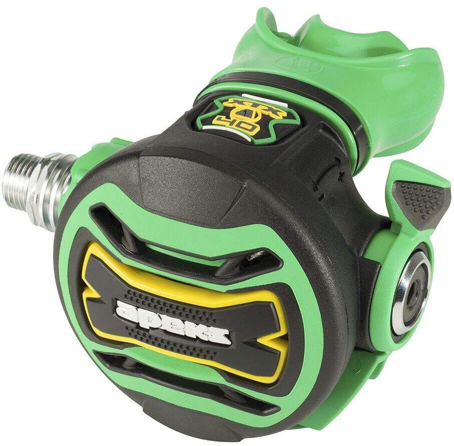 Apeks XTX40 DS4 Oxygen/Nitrox Regulator