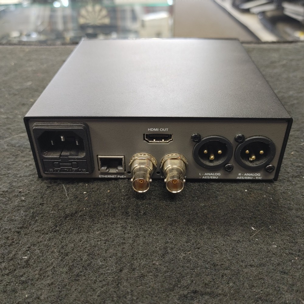 Blackmagic Design Teranex Mini SDI to HDMI