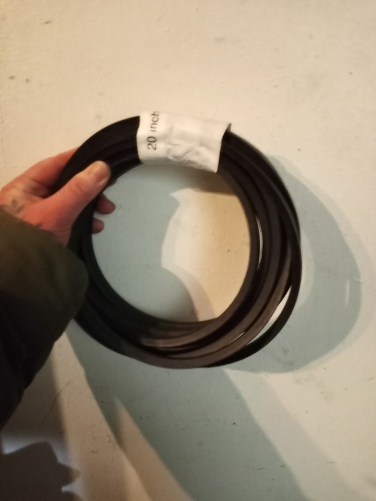 20 Inch Planer Belt Set