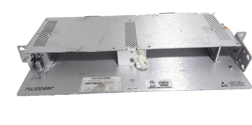 Pulsecom 2O3D3-19A REVB Housing