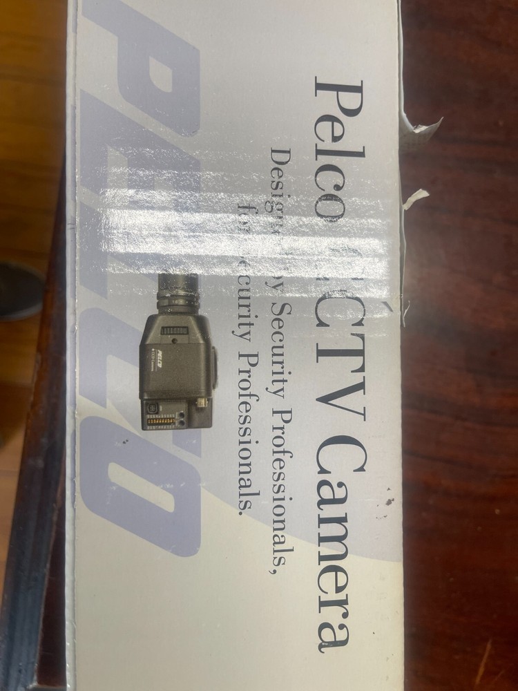 PELCO MC3700S-2 CCD MONOCHROMECAMERA
