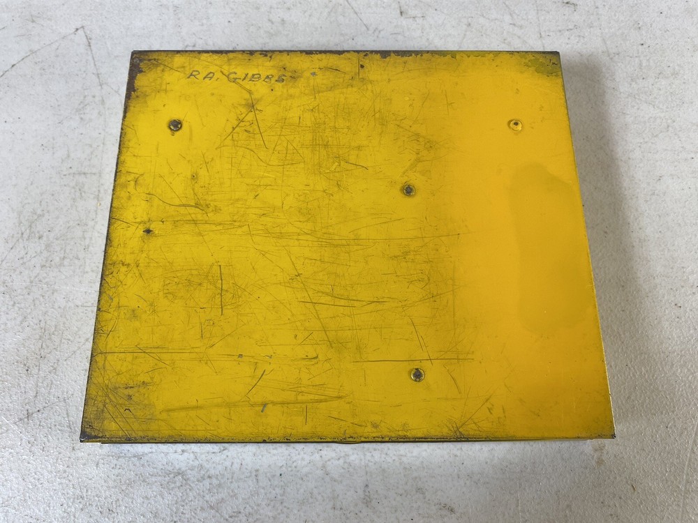 Balkamp Compression Tester NAPA Vintage 8D53