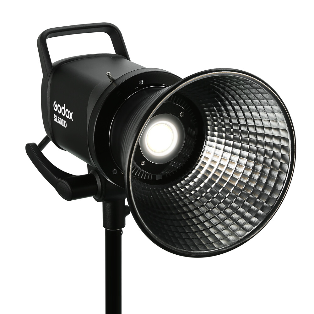 US Godox SL60IID SL60II D COB LED Video Light Bluetooth Control Continuous Light