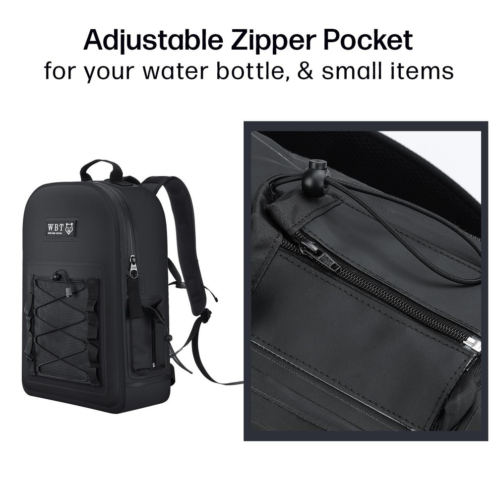Water Bear Tactical 30L Waterproof Airtight Backpack