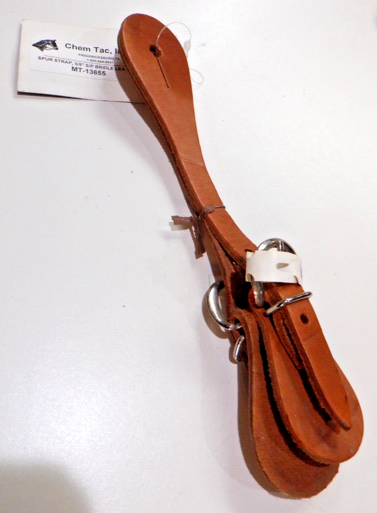 Spur Straps set of 3