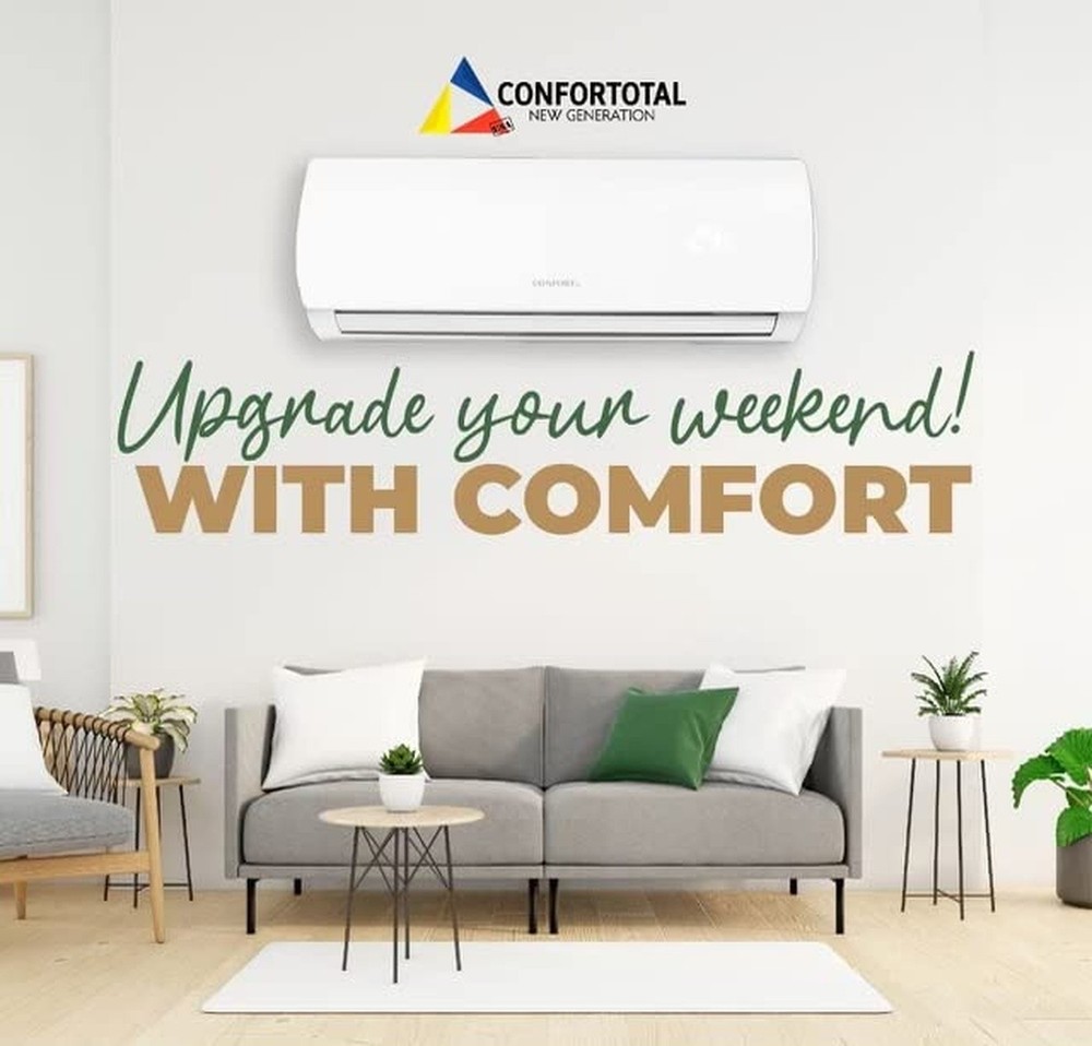 Ductless AC 12000 BTU with Installation Kit