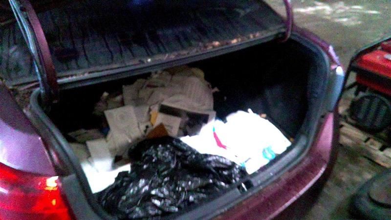 COROLLA 2017 High Mounted Stop Light 1044877571