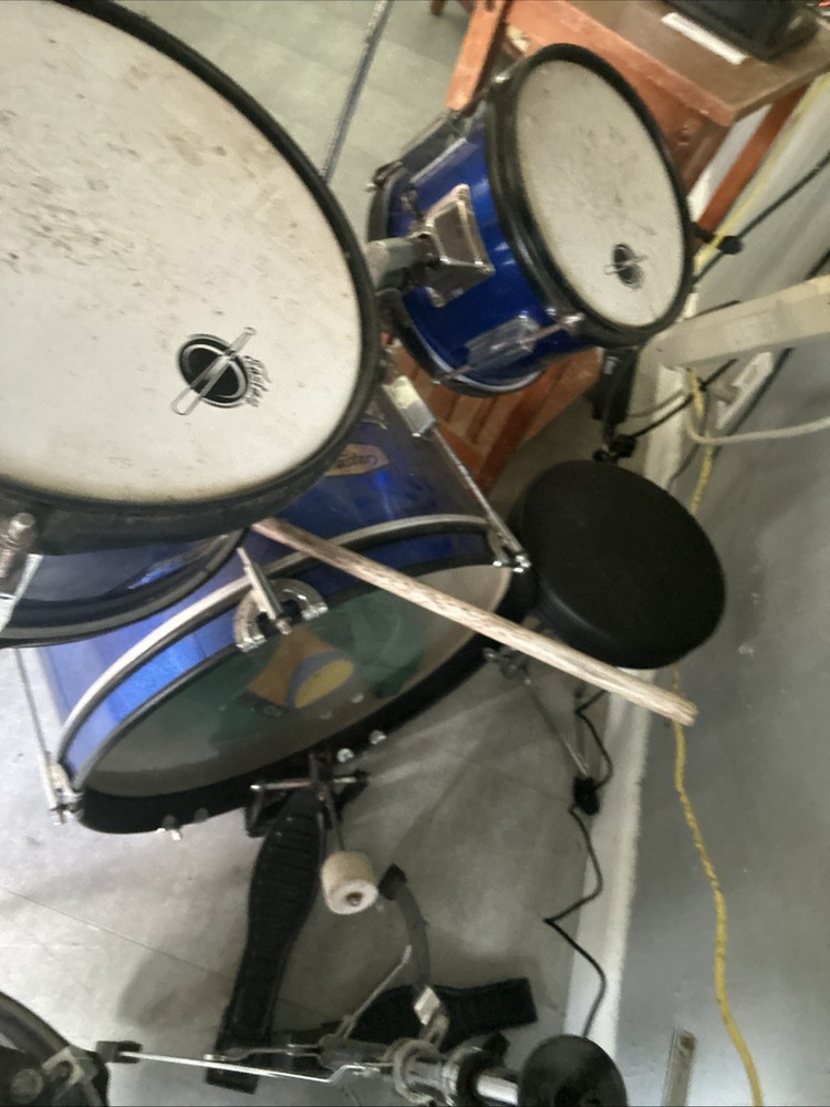 Children’s Size Drum Set