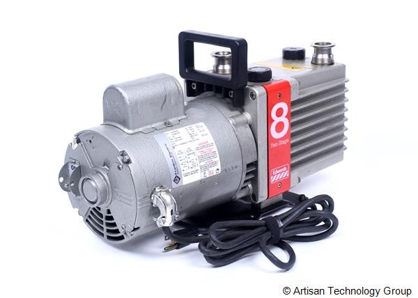 Edwards E2M8 8-Two Stage High Vacuum Pump