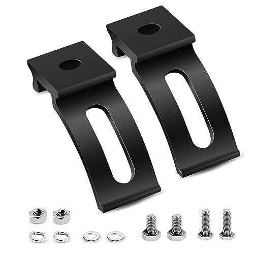 Base Mounting Bracket LED Light Bar Universal Light Bar Adjust Bracket-Single