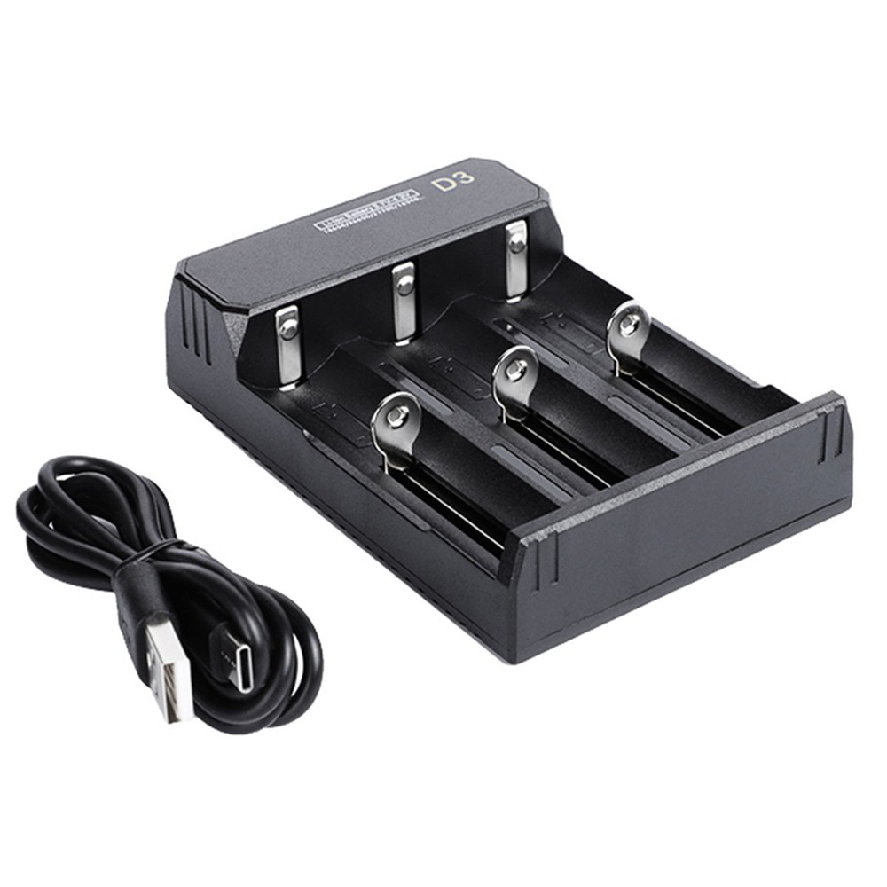 OrcaTorch BR223 Battery Charger