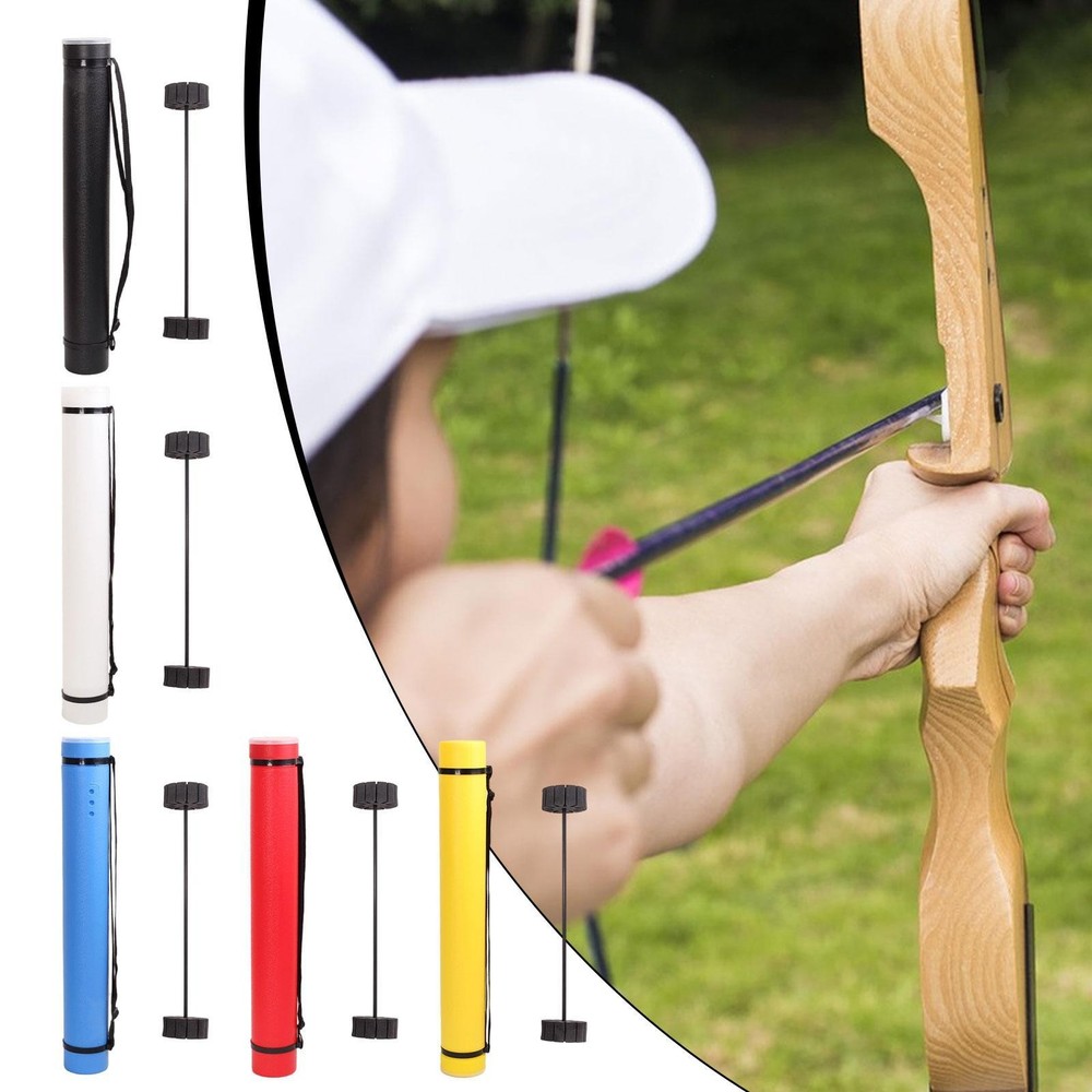 Portable Archery Arrow Case, Expandable, Lightweight, for