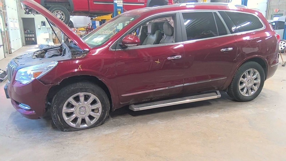 Speedometer MPH Without Front Camera Fits 14-17 ENCLAVE 734780