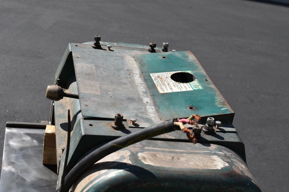 Powermatic planer model 100, 12"