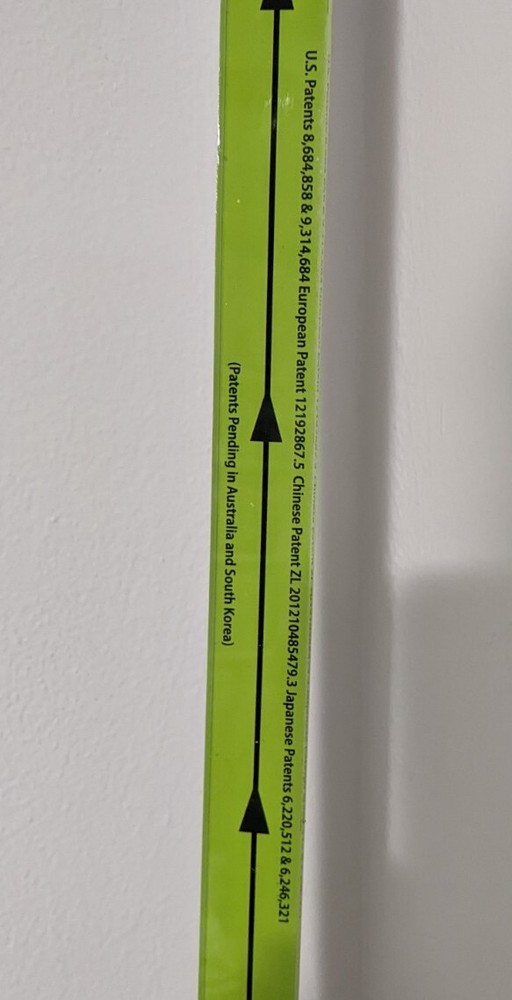 The Putting Stick Pro Golf Training Aid