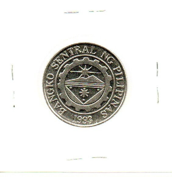 PHILIPPINES 1 Piso Coin 2010 -KM#269 - as pictured
