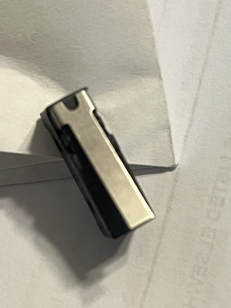 1x CHERRY DB1 micro switch 6A250V