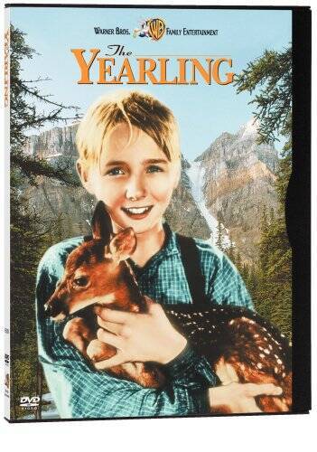 The Yearling - DVD - GOOD