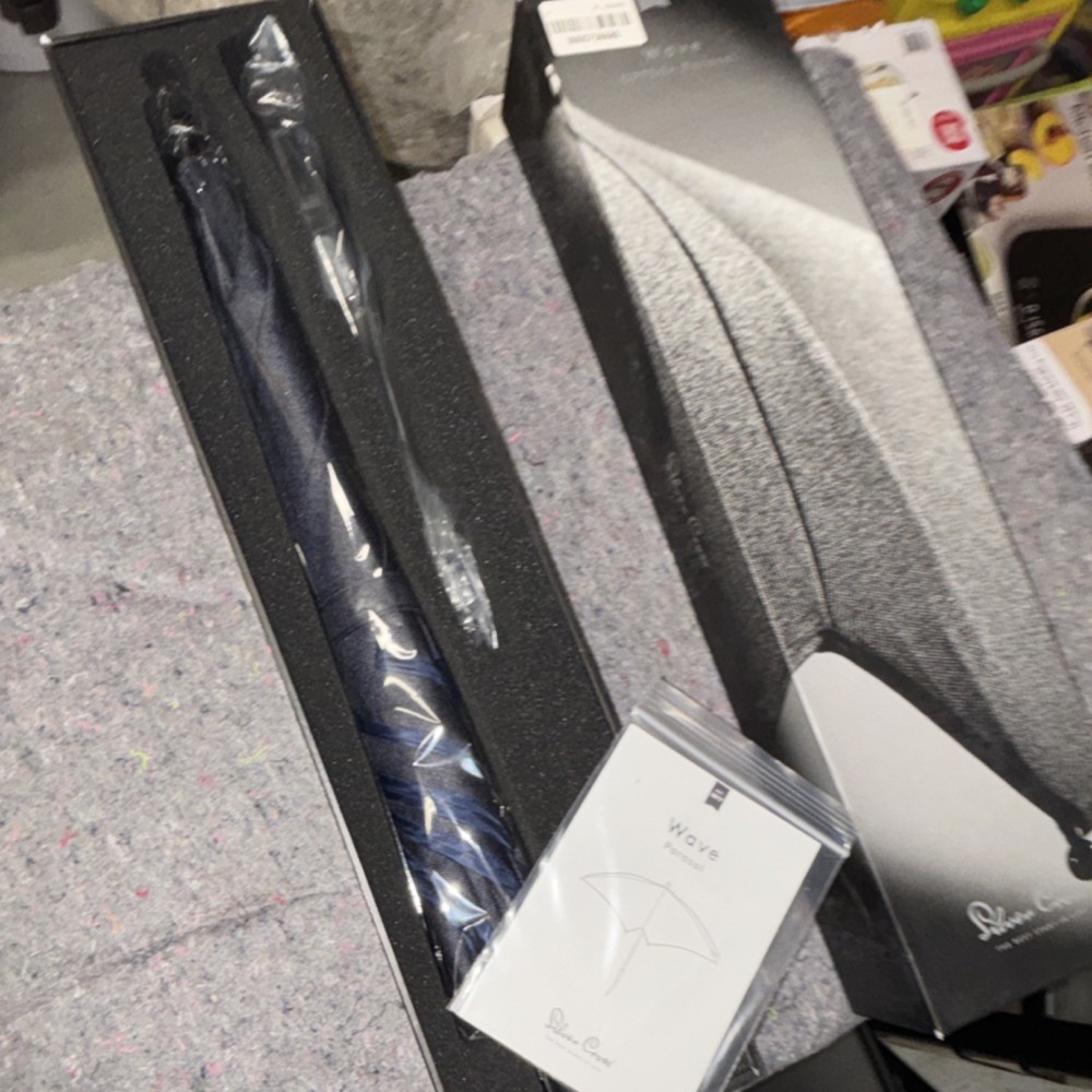 Silver Cross Wave Paraol UPF50+ Midnight Blue