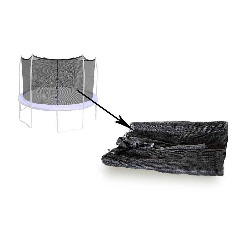 12' Round Enclosure Net