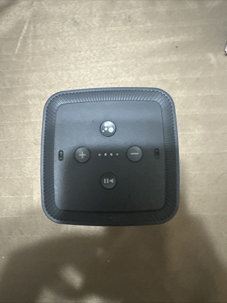 ALTEC Voice Activated Smart Security System please read description