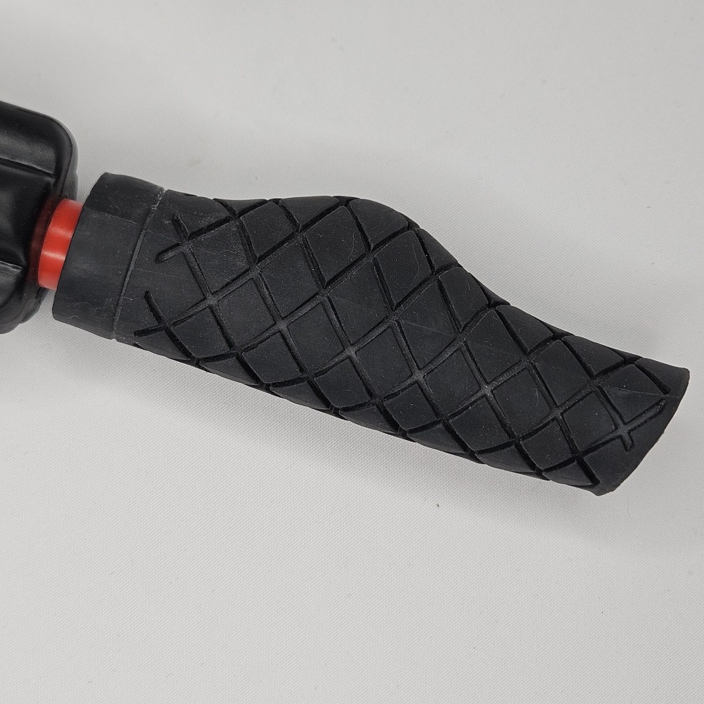 Trigger Point GRID STK Black X Foam Roller 21" Handheld Deep Tissue Massage Tool